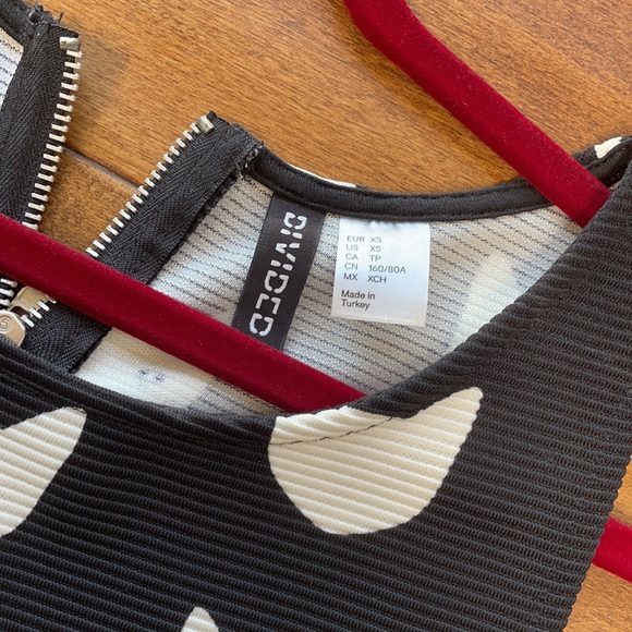 H&M jersey Cat dress - Picture 3 of 5